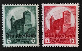 Deutsches Reich 1934**