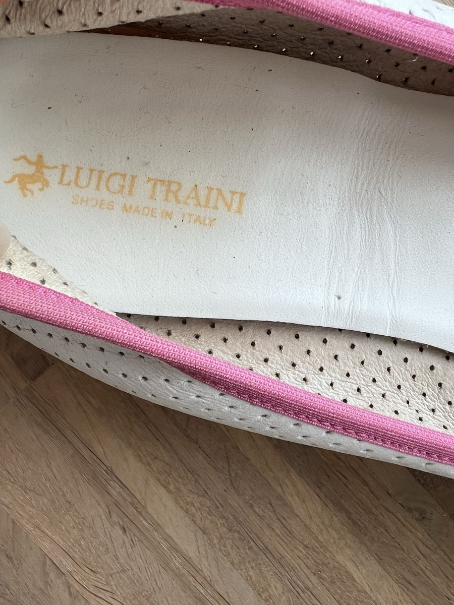 Scarpe da donna: Ballerinas Italy 40 – Usato da Dübendorf venduto da kat_yx9r 1