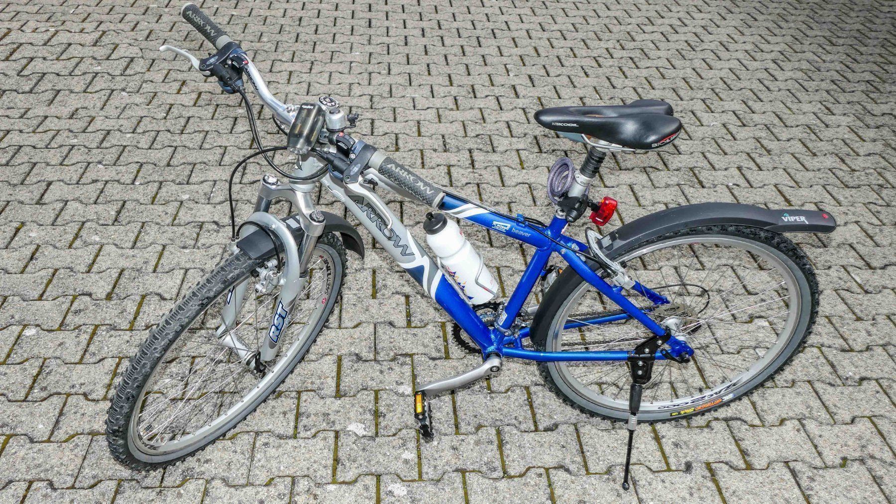 Biciclette: Fahrrad ARROW Beaver 27-Gang – Usato da Abtwil AG venduto da Hotair 1