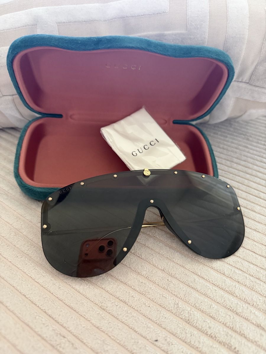 Gucci Occhiali & Lenti: Gucci Sonnenbrille – Usato da Wetzikon ZH venduto da P__tt5