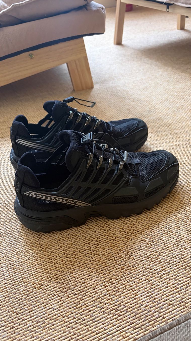 Salomon Chaussures hommes: ACS PRO SHELL GR 40 – D'occasion à Meilen par fab_zm2t 2