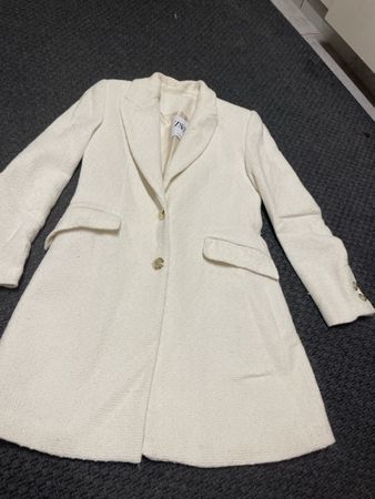 Zara Kurzmantel gr S