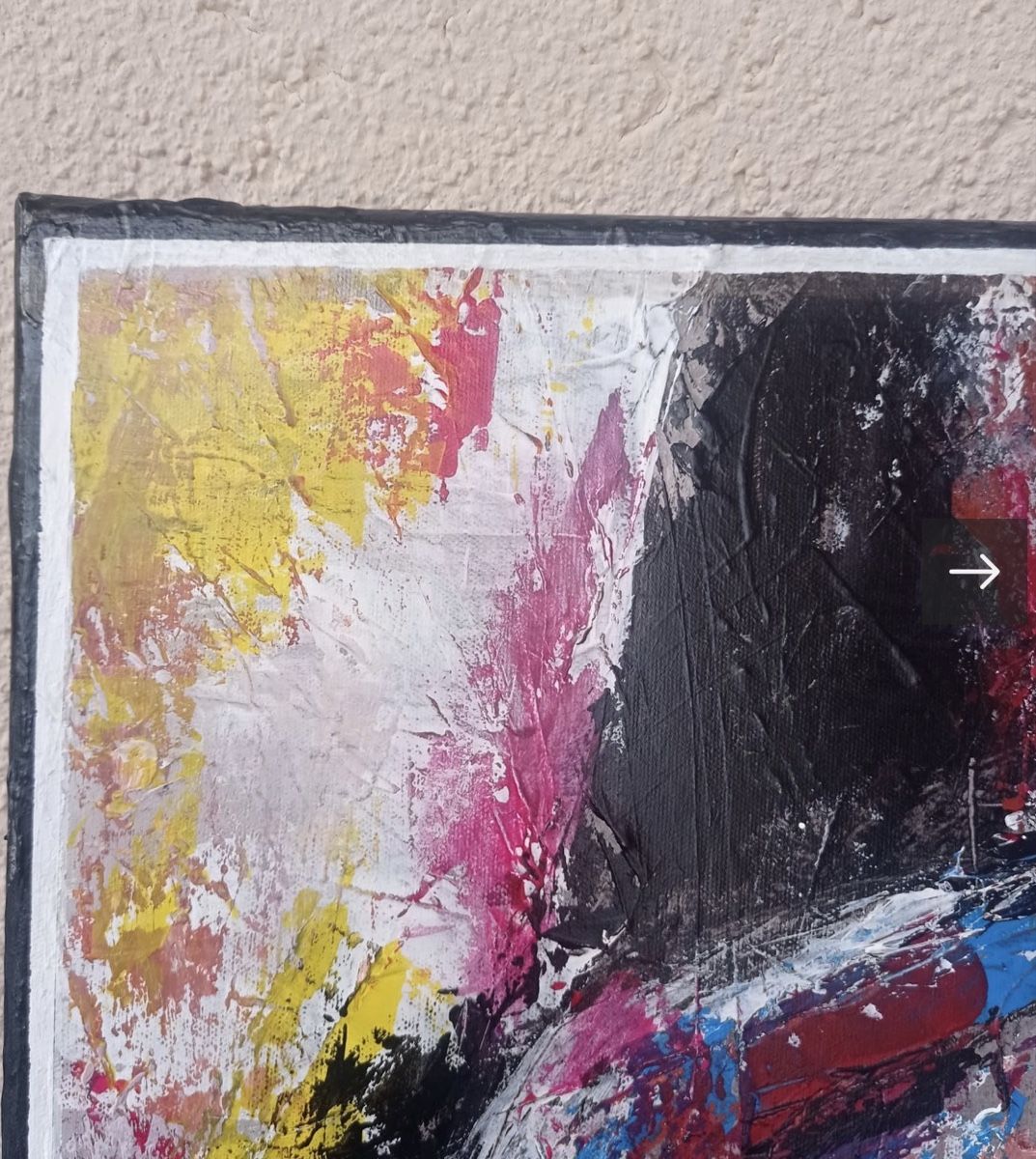 Dipinti: Expressionismus, Akt, Acryl 60/80cm – Nuovo (secondo la descrizione) da Trimbach venduto da Alessia75 3