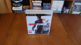 Just Cause 2 PS3