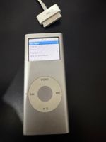 Apple iPod nano 2ème Génération Silver