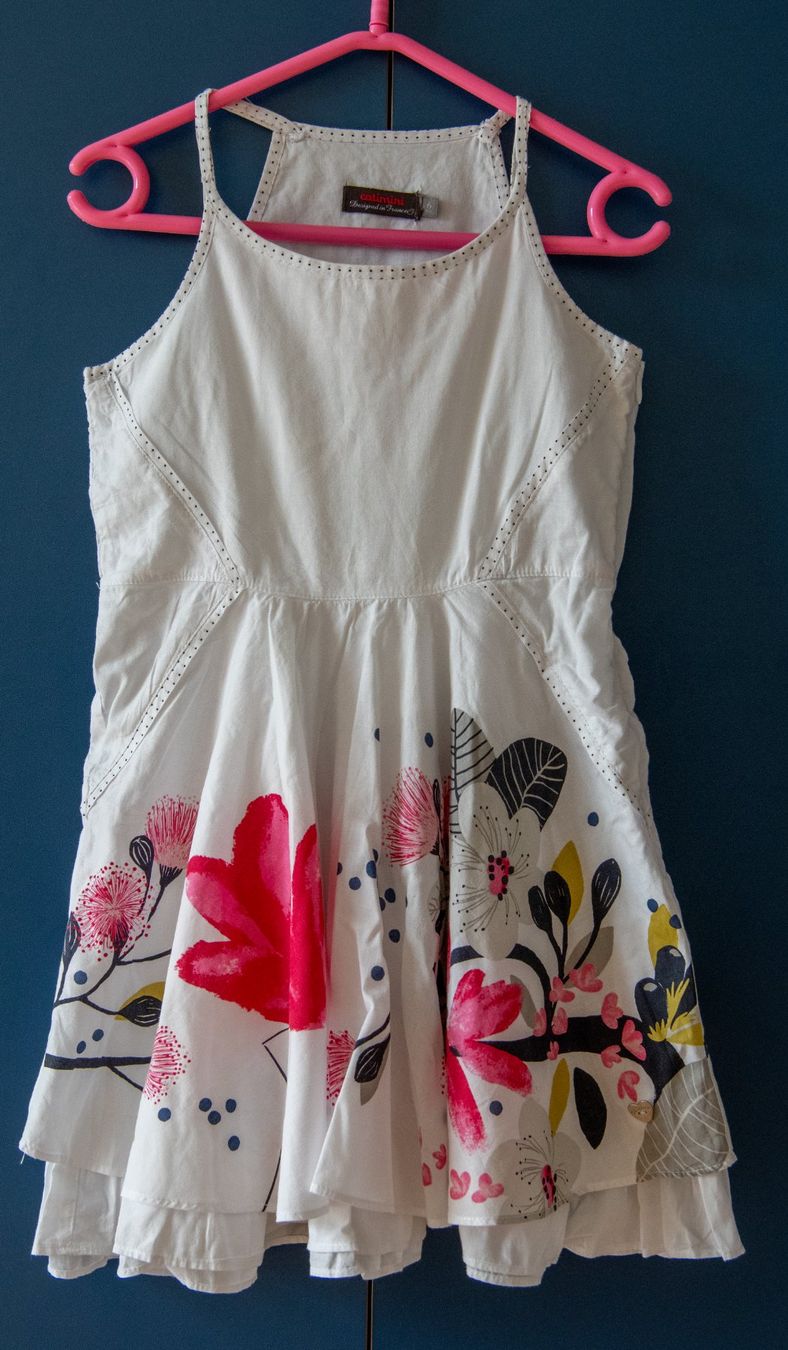 Catimini Vestiti & Gonne: Kleid von Catimini, Gr. 116 – Usato da Meilen venduto da luca70