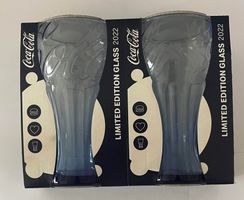 McDonalds Limited Edition Coca-Cola Gläser (2022)