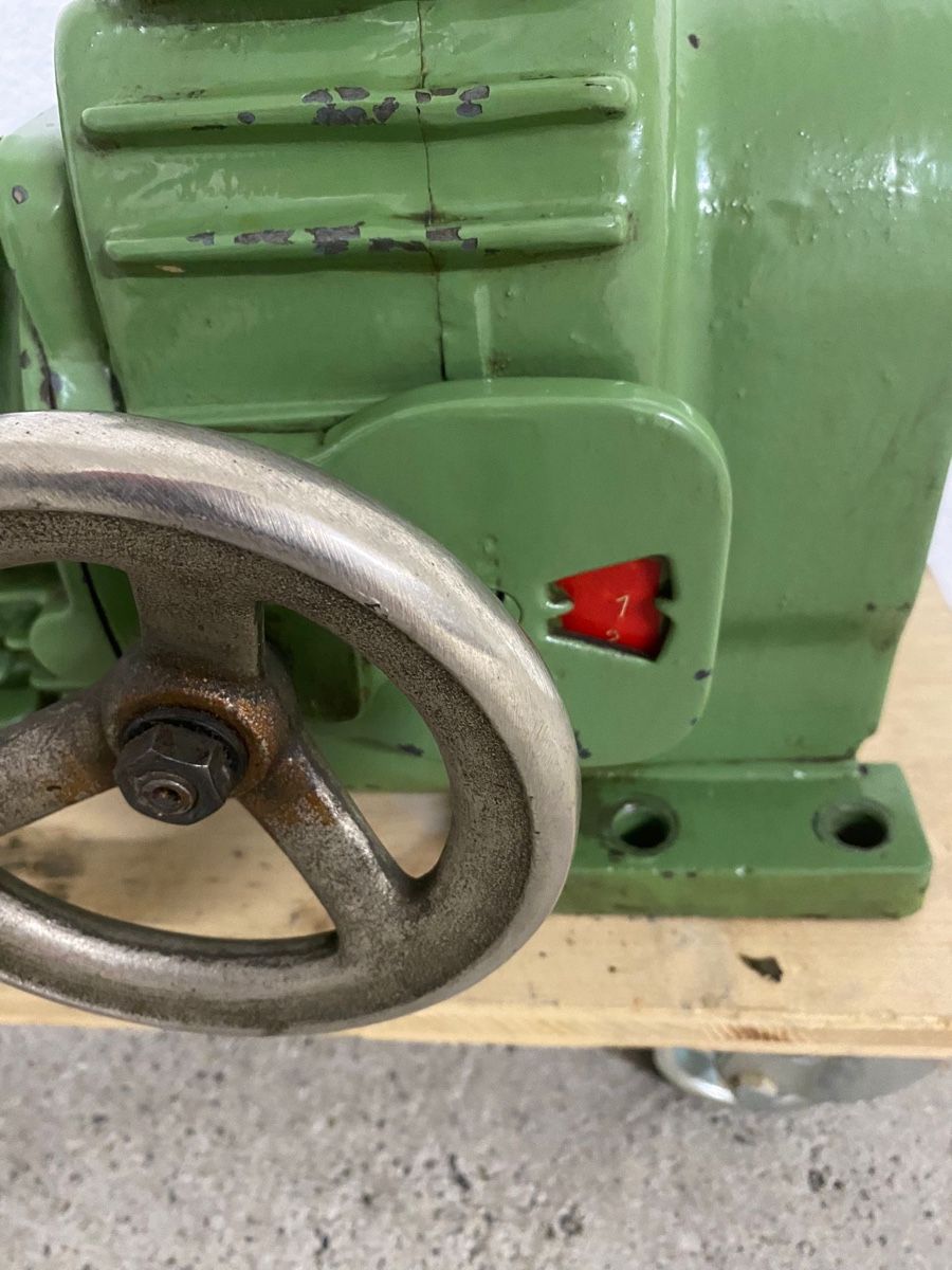 Motori: GETRIEBEMOTOR – Usato da Aadorf venduto da Handwerker22 2
