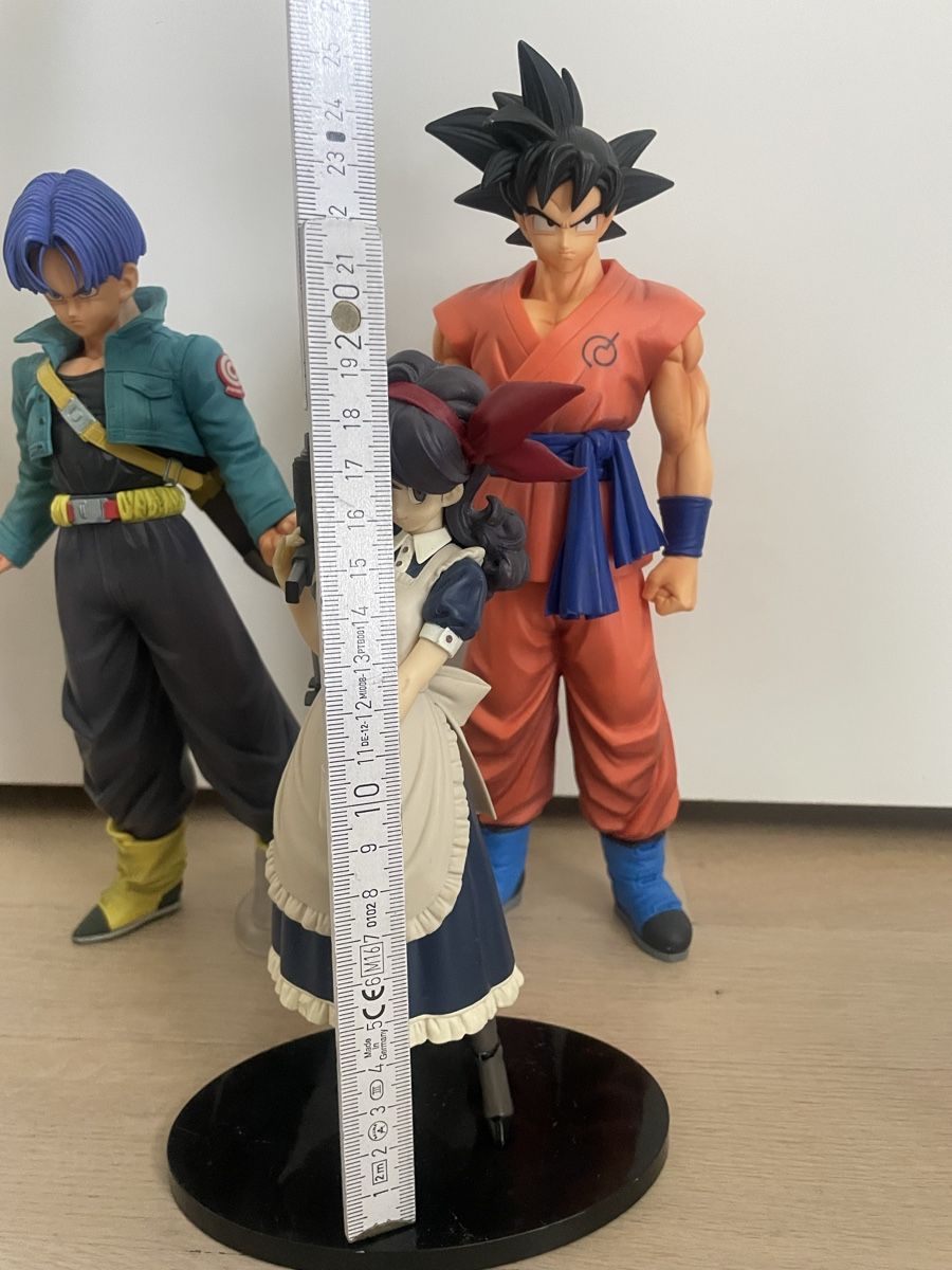 Statuette: Dragon Ball Z Figuren – Usato da Kriessern venduto da dan_g 7