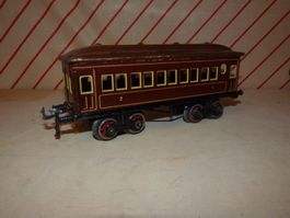 Personenwagen Bing Spur 0