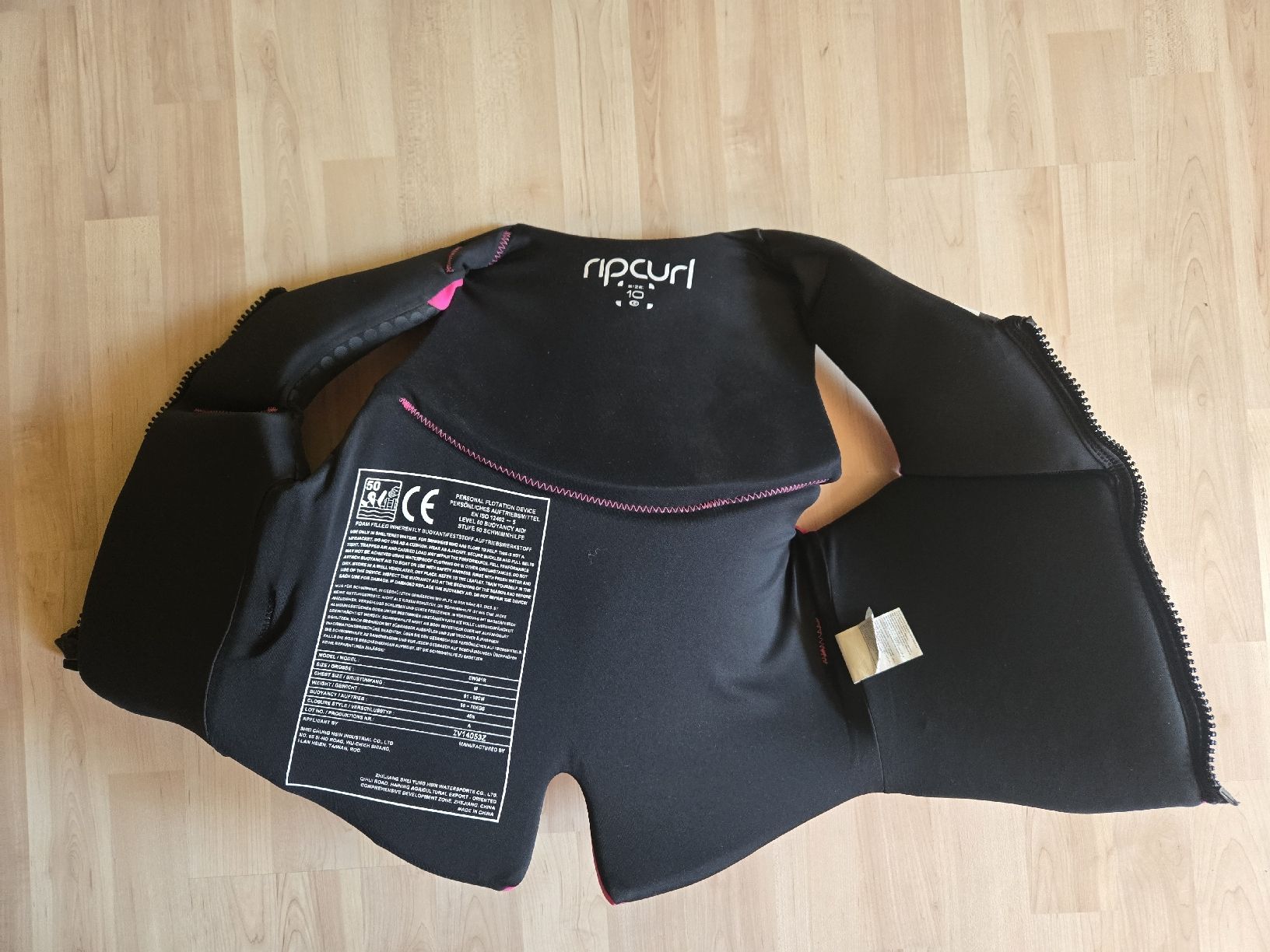 Giacche: veste flotaison kite – Usato da Montet (Broye) venduto da CandiceD 3