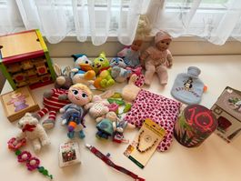 Kleinkinderspielsachen