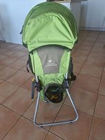 Deuter Kid Comfort Plus Kindertrage