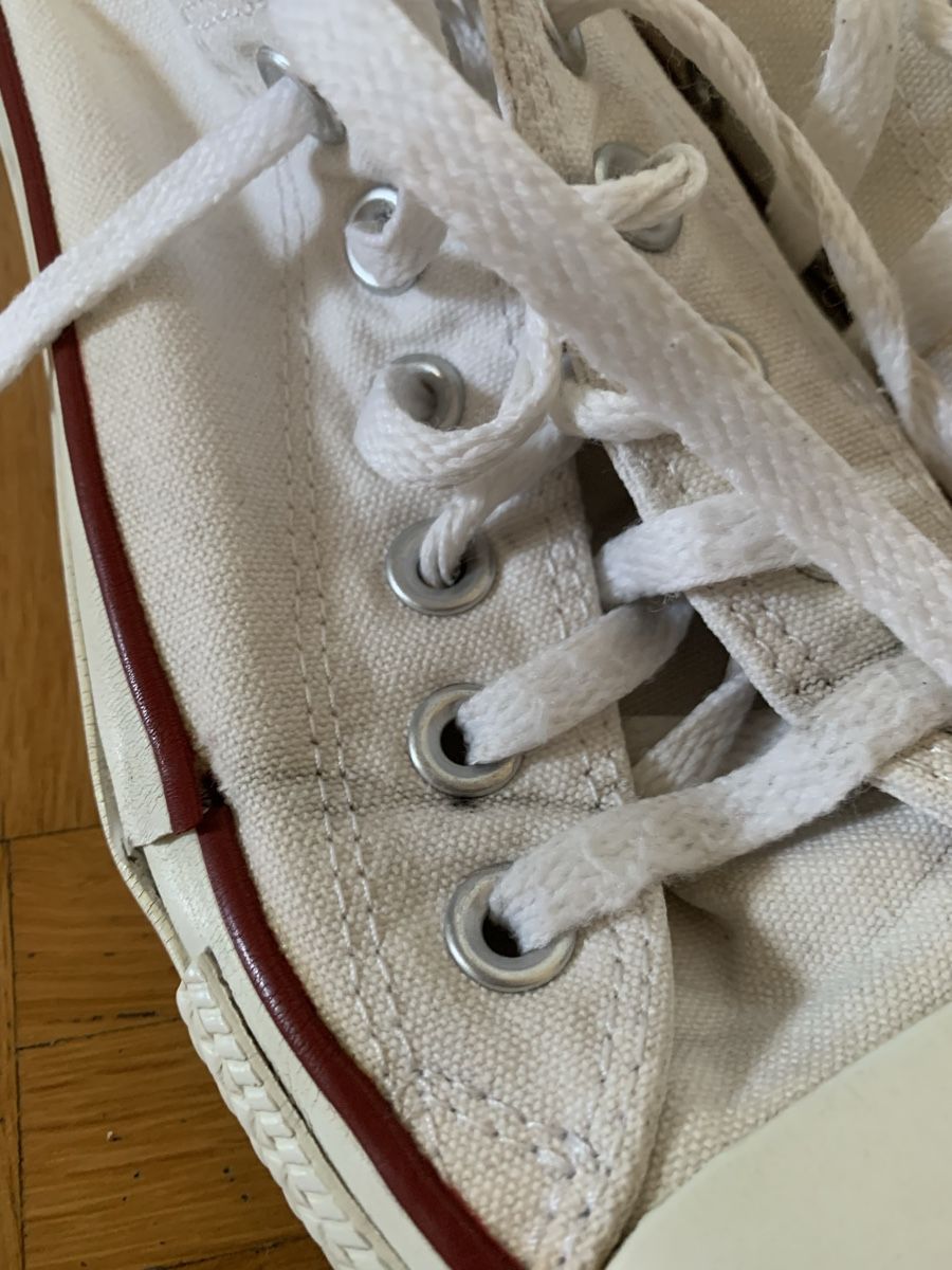 Converse Scarpe da uomo: Converse All Stars EU 38 – Usato da Urdorf venduto da lil_bw7r 4