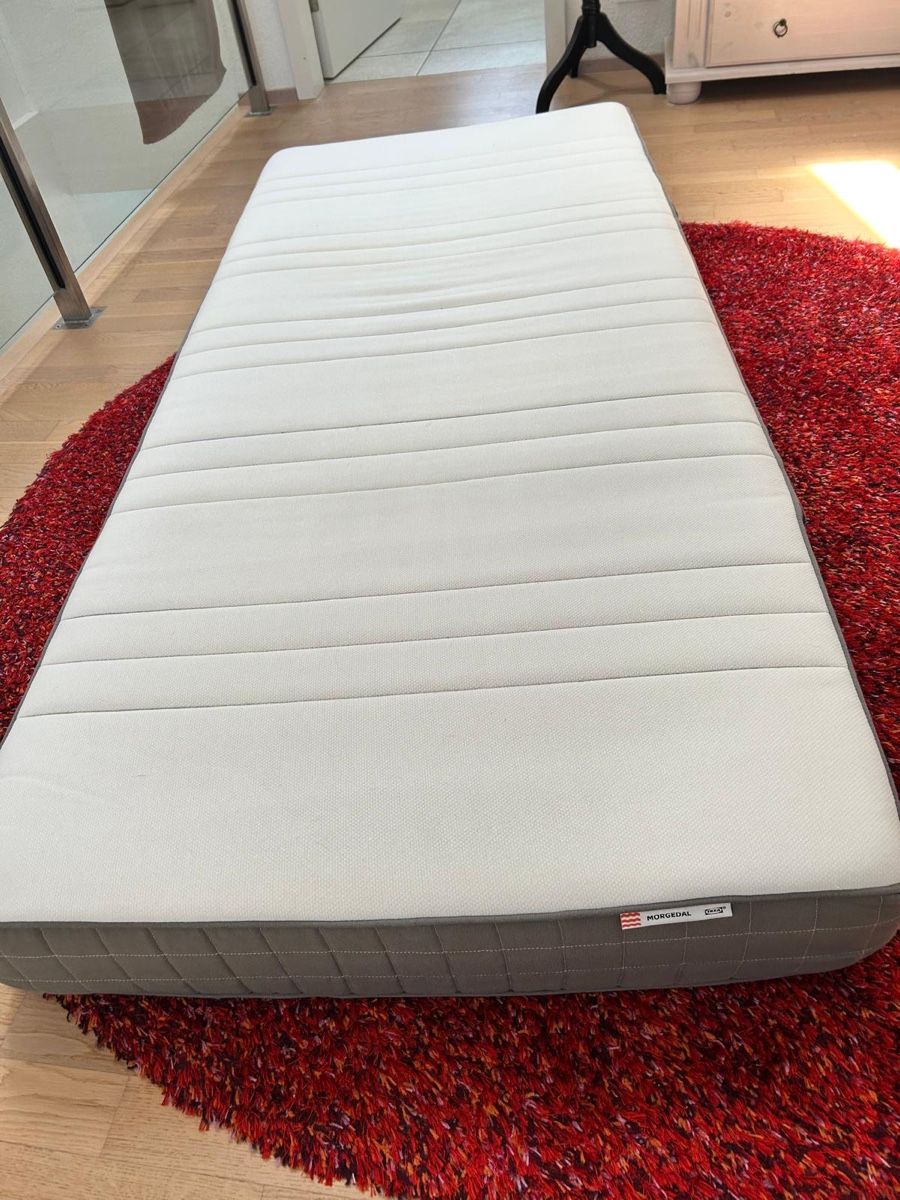 Matelas: IKEA-Matratze 90x200 cm – D'occasion à Bonstetten par Moma10 1