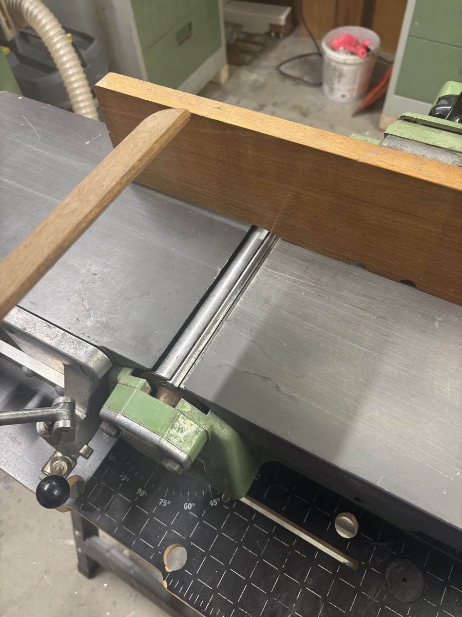 Inca Toutes les machines: Hobelmaschine INCA  – D'occasion à Niederuzwil par MT5612 2