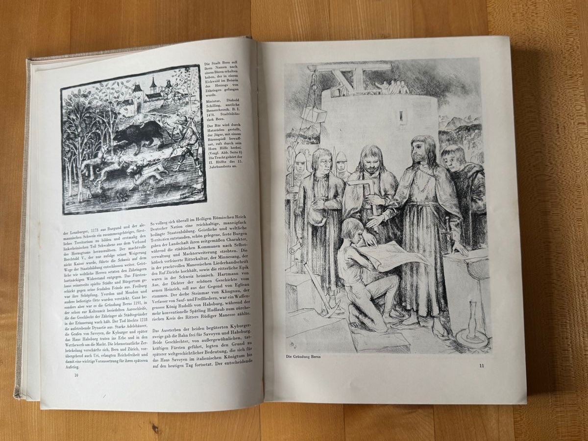 Libri: 650 Jahre Schweizer Eidgenossenschaft – Usato da Oberburg venduto da lajoe 4