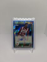 Isaac Babadi Auto /150 Topps Chrome Future Stars PSV