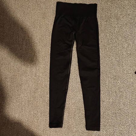 OACE, lange Hosen, schwarz, Grösse S