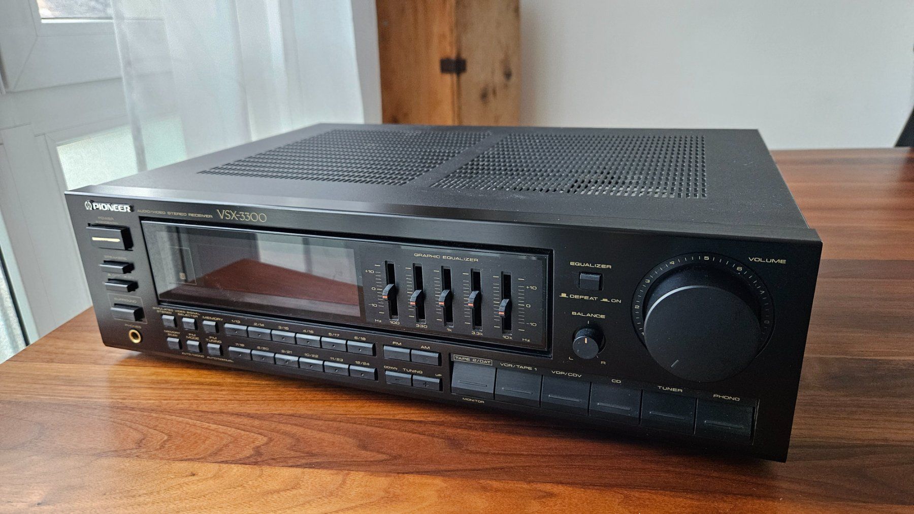 Pioneer Ricevitori: Pioneer VSX-3300 Stereo Receiver – Usato da Untervaz venduto da FullFlap777 2