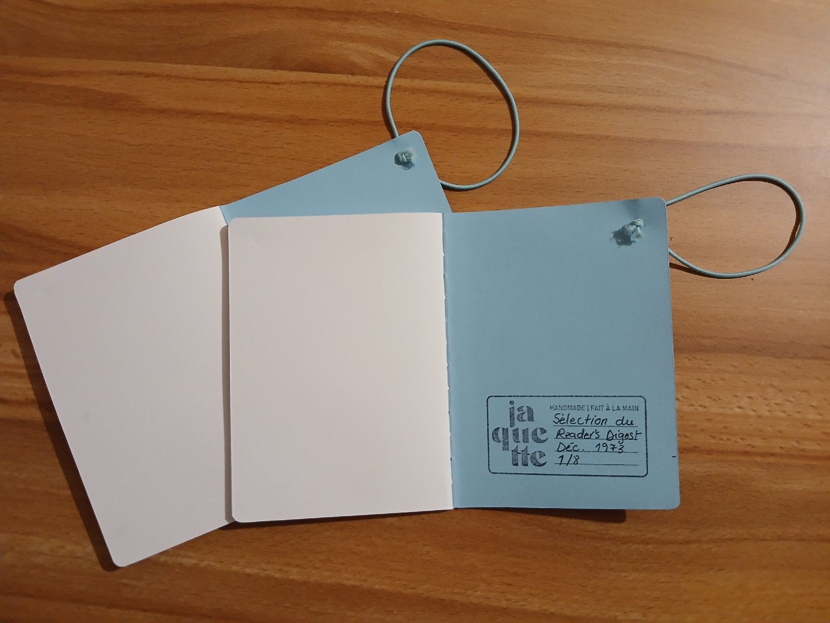 Blocs de correspondance: 2 Blocs de notes, Notebook 9,5 ×13 cm  – Neuf (Voir description) à Le Sentier par arc_2thy 4