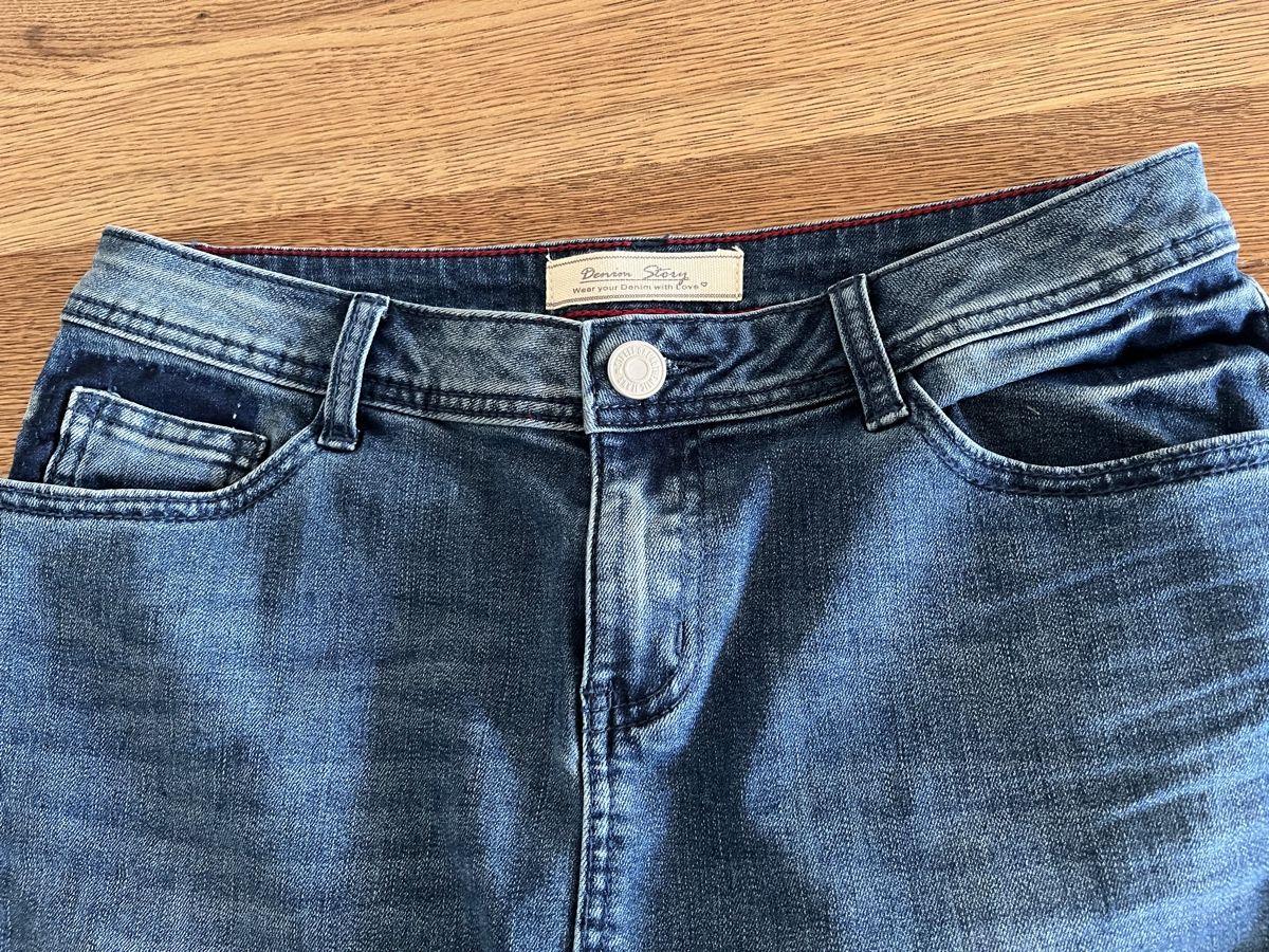 Jeans: Jeans Jupe  – Nuovo (secondo la descrizione) da Schliern b. Köniz venduto da medion3098 1
