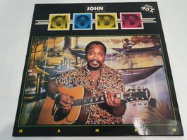 John Godd – Maman