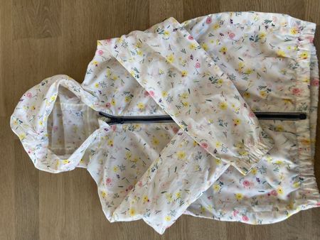 Windjacke von Petit Bateau