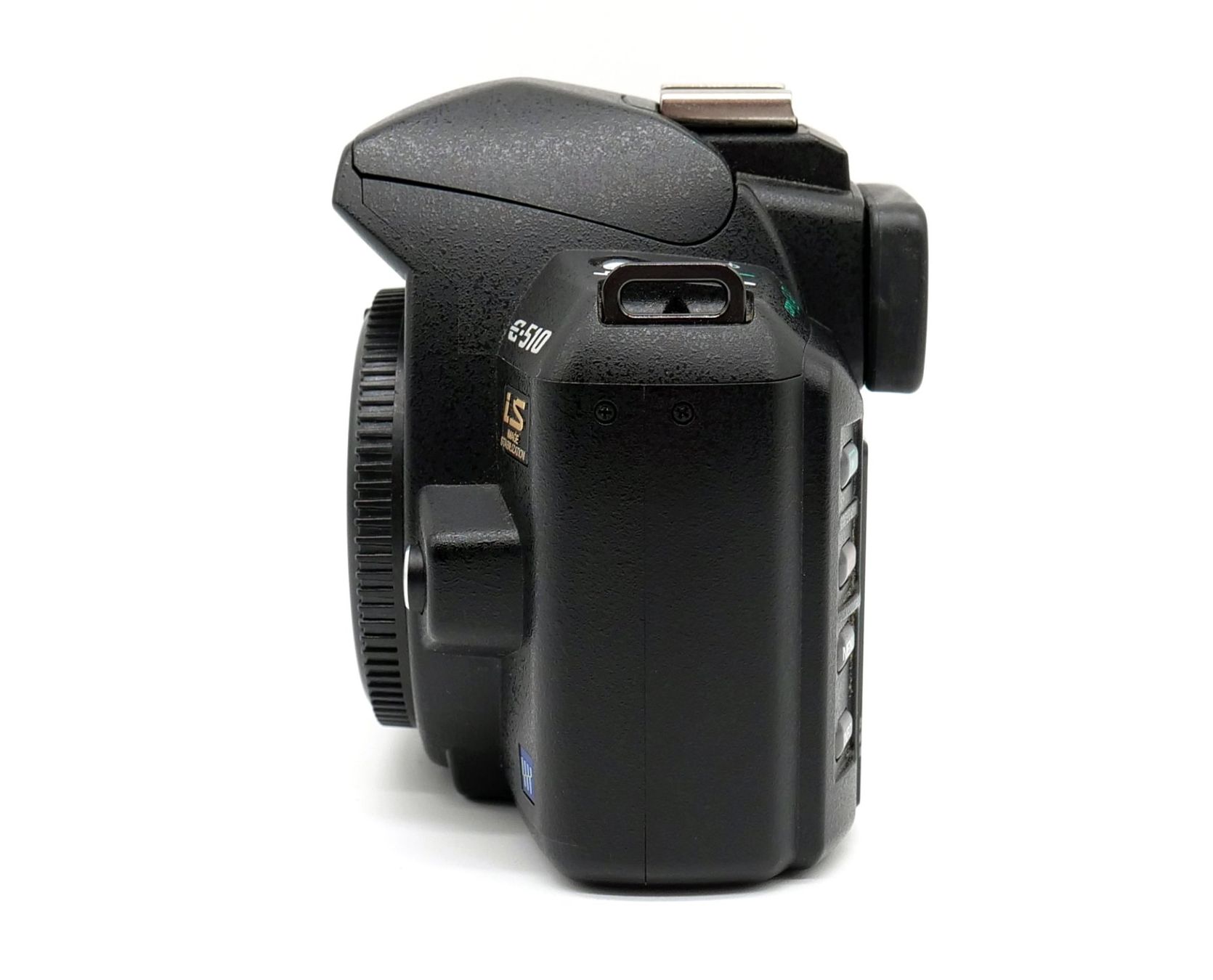 Olympus Fotocamera: Olympus EVOLT E-510 10.0 MP Digitalkamera, CMOS, IS, OVP – Usato da Ottoberg venduto da Diamola 1