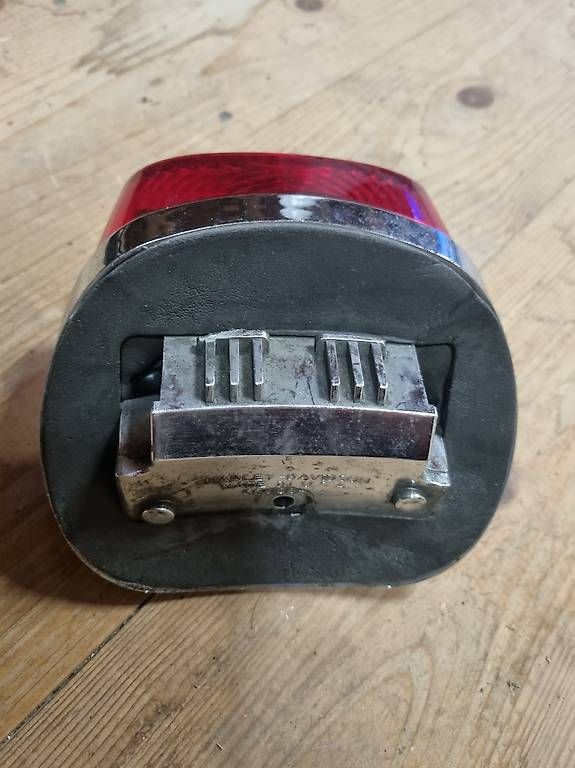 Harley-Davidson Tutti i ricambio per moto: Hecklampe Road King/Dyna... – Usato da Gutenswil venduto da Karin1111 2