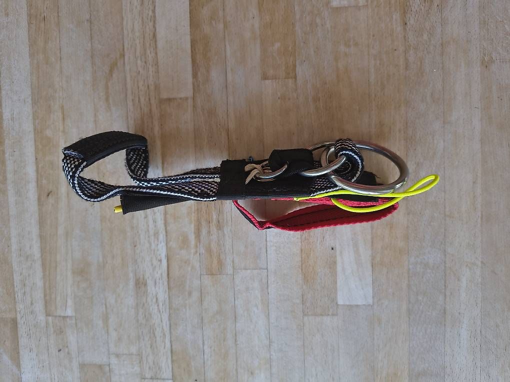 Aquilone: Largueur Aeros pour snowkite – Usato da Bernex venduto da Marc766 3