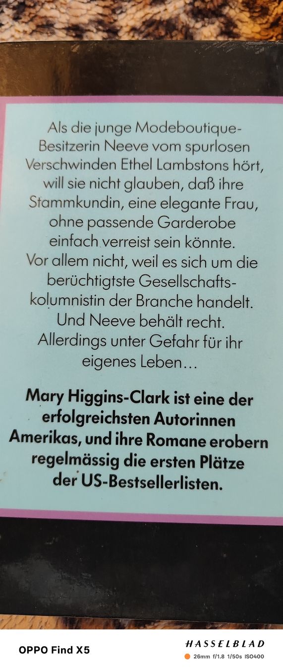 Bücher: Schlaf wohl mein süsses Kind – Gebraucht aus Volken von katz5 2