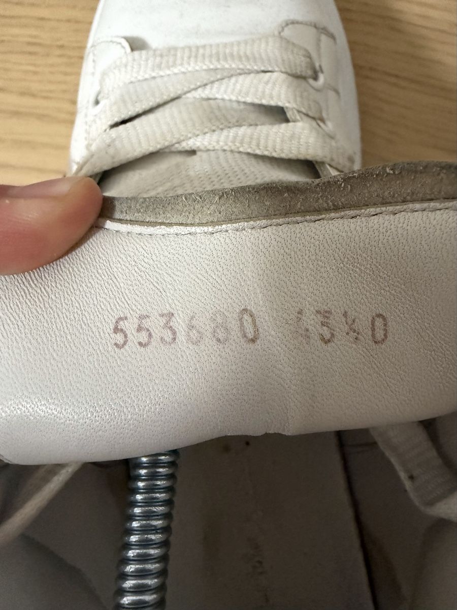 Alexander Mcqueen Scarpe da uomo: Alexander McQueen Sneaker Gr.43.  – Usato da Ibach venduto da olg_q2sc 4
