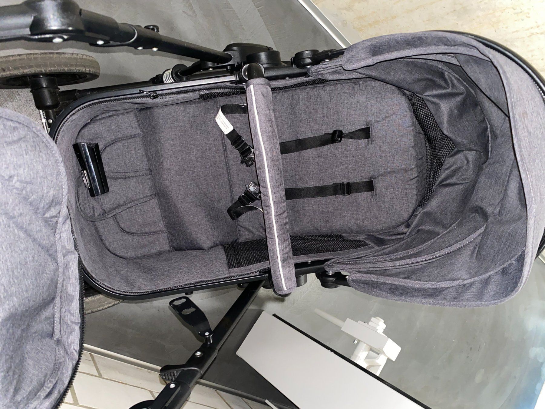 Carrozzine: Kinderwagen 145chf – Usato da Oberburg venduto da ois_g7r9 2