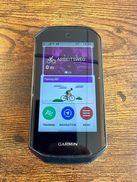Garmin Ordinateurs & app. de mesure: Garmin Edge 1050 GPS – Neuf (Voir description) à Lohn-Ammannsegg par UPcycle_Shoes