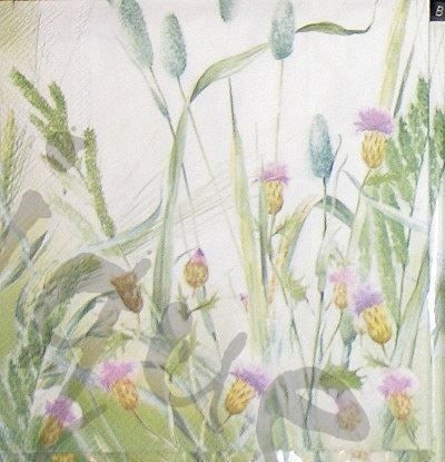 Tovaglioli: Serviette grassland (d167) 2Stk. – Nuovo (secondo la descrizione) da Schlatt TG venduto da kreativ-atelier
