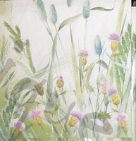 Serviette grassland (d167) 2Stk.