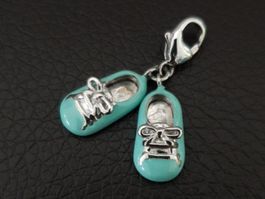 "Babyboy" Charm 925er Silber