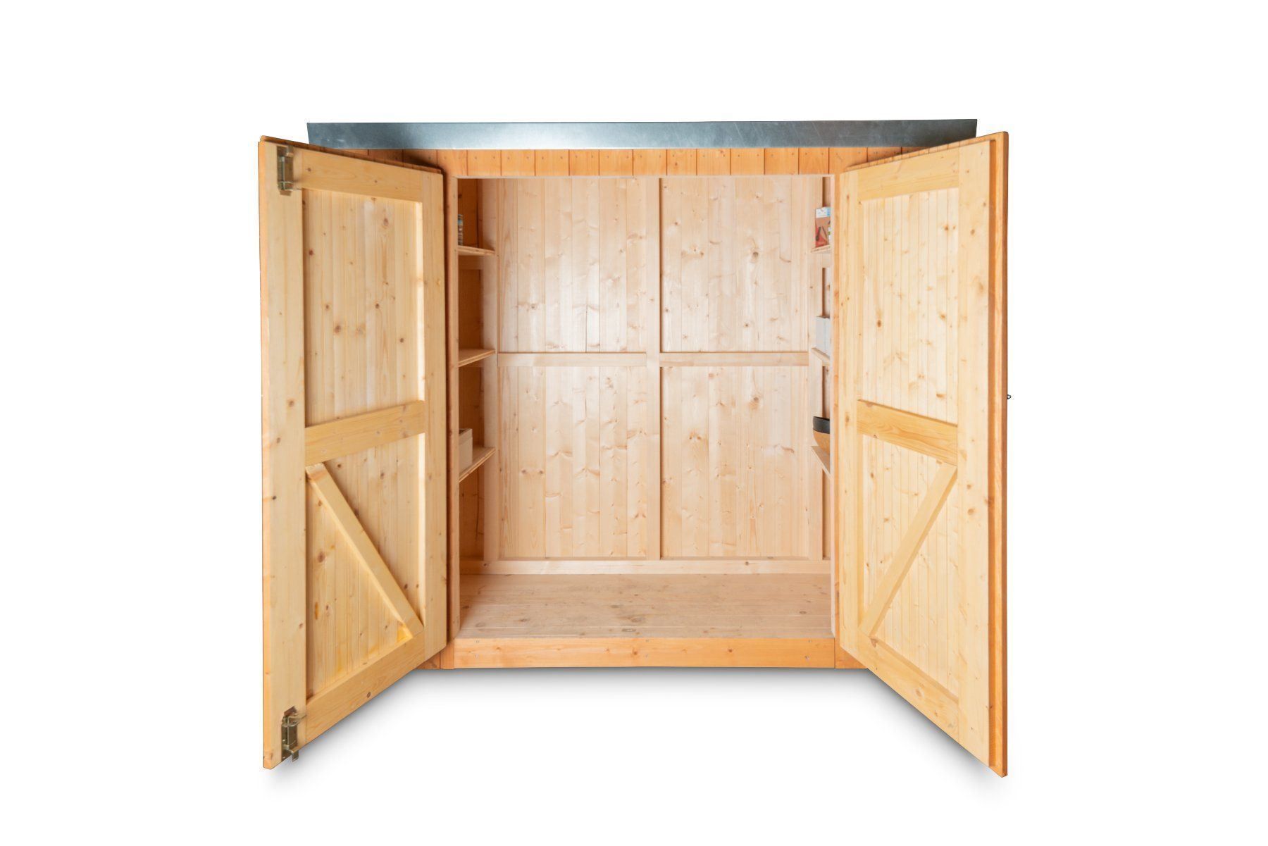 Schränke: Gartenschrank / Gartenschuppen – Neu und originalverpackt aus Arbon von Glovital_AG 2