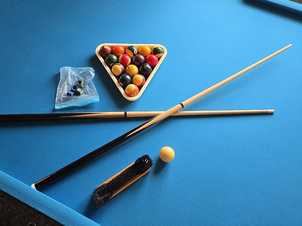 Tavoli da biliardo: Billard Roberto Sport – Usato da Arconciel venduto da gab_c8l2 2