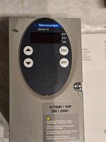Frequenzumrichter Altivar 31 inkl. EMV-Filter