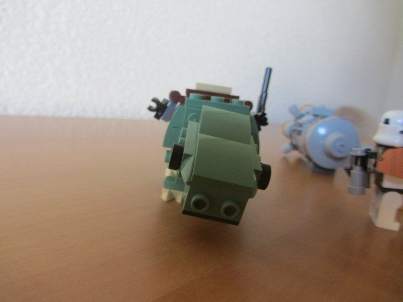 Lego Kit di costruzioni: LEGO Star Wars 75228 " Escape Pod vs. Dewback Microfighter" – Usato da Kreuzlingen venduto da Han-Solo-68 9