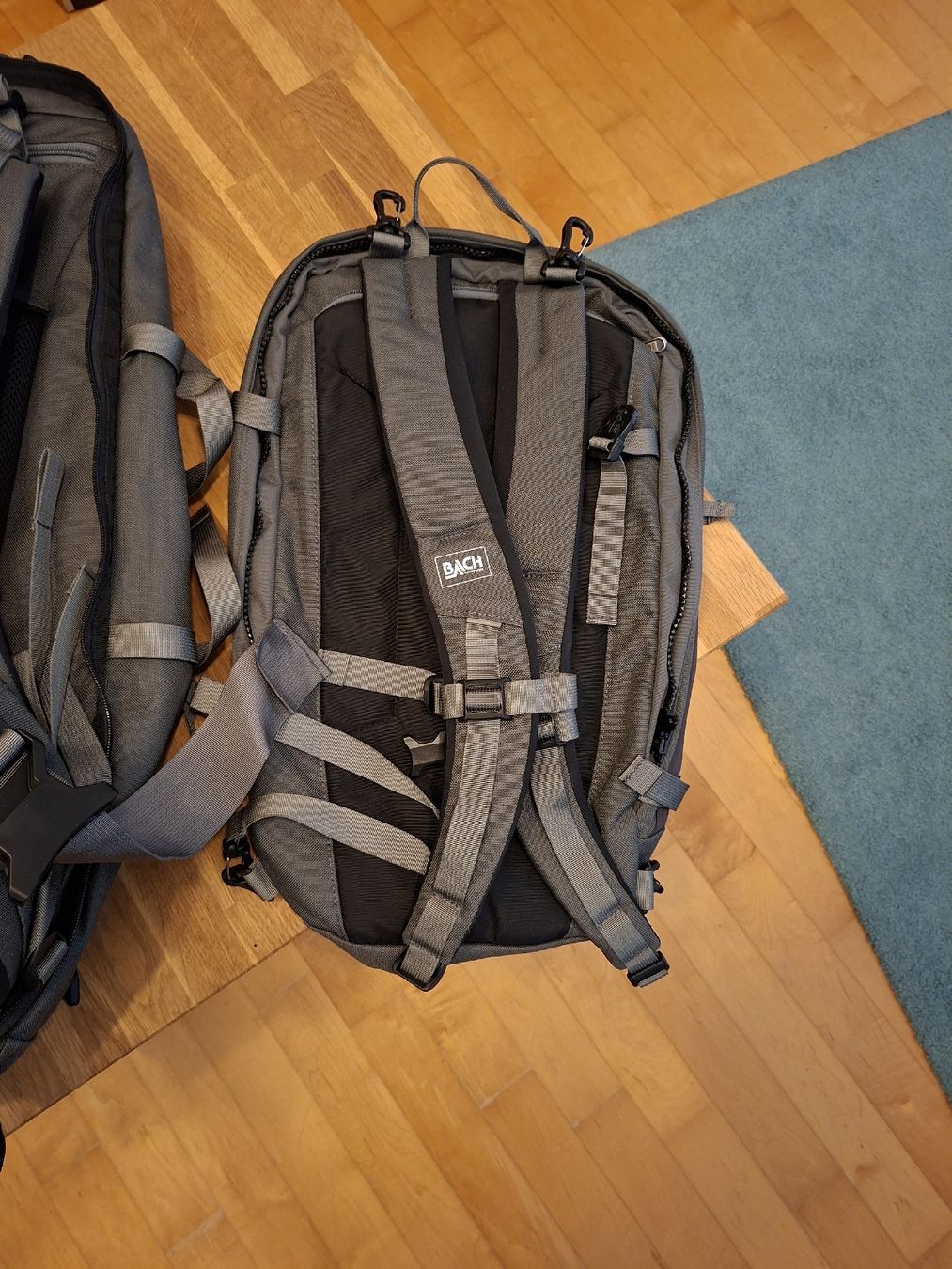 Rucksäcke: Reiserucksack Bach Overland 70+10 – Gebraucht aus Gossau ZH von chutaro 6