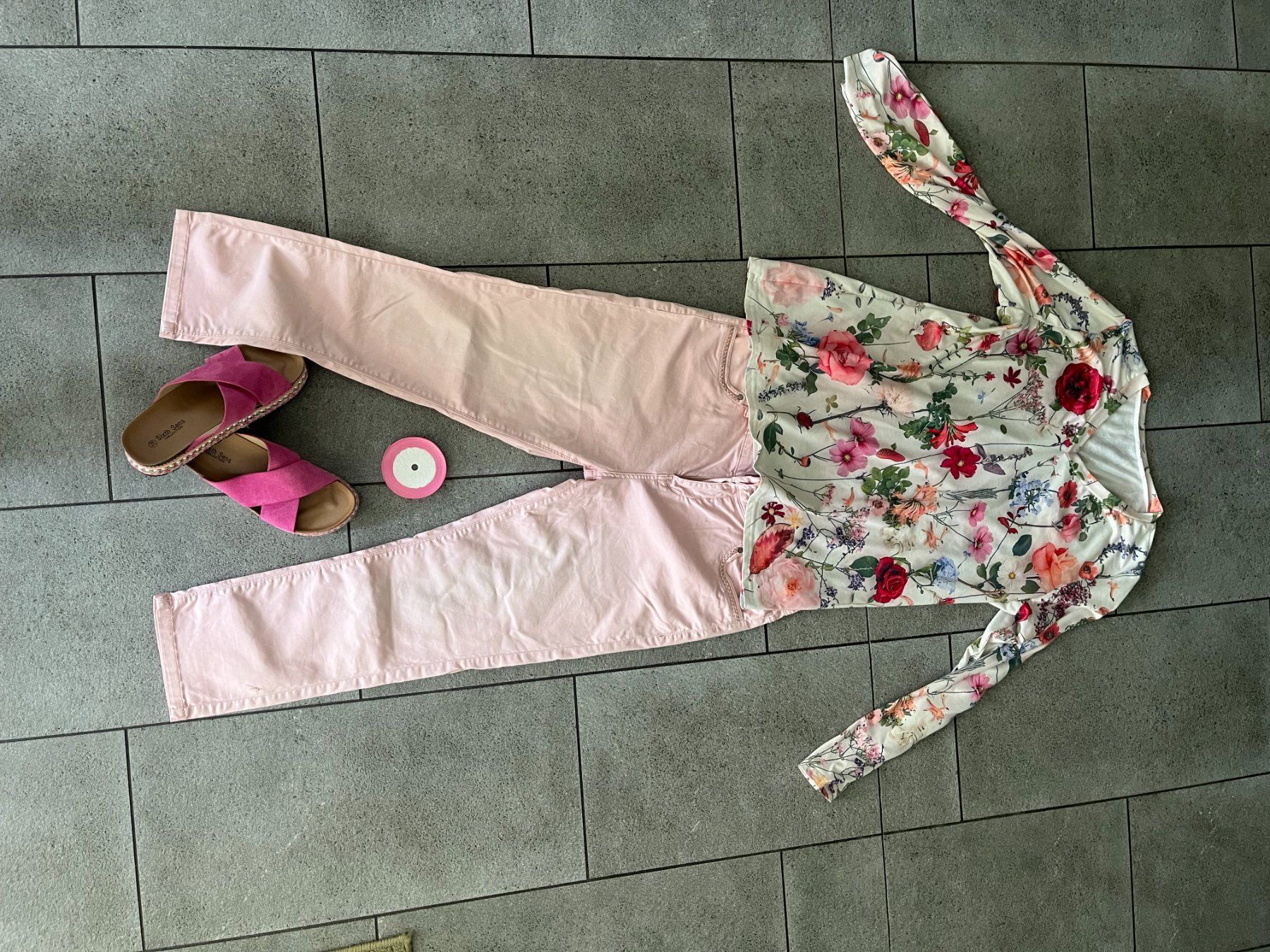 Chaussures femmes: Schuhe pink – D'occasion à Solothurn par Floefi
