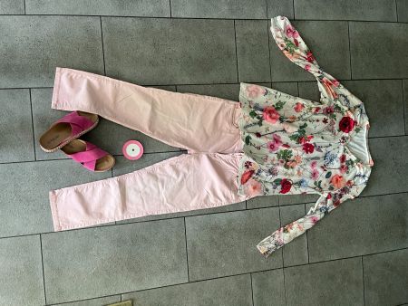 Schuhe pink
