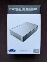 Festplatte Porsche Design Desktop Drive 6 TB