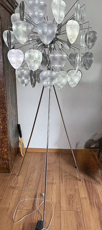 Lampade: Stehlampe dimmbar – Usato da Reinach BL venduto da Beutling 2