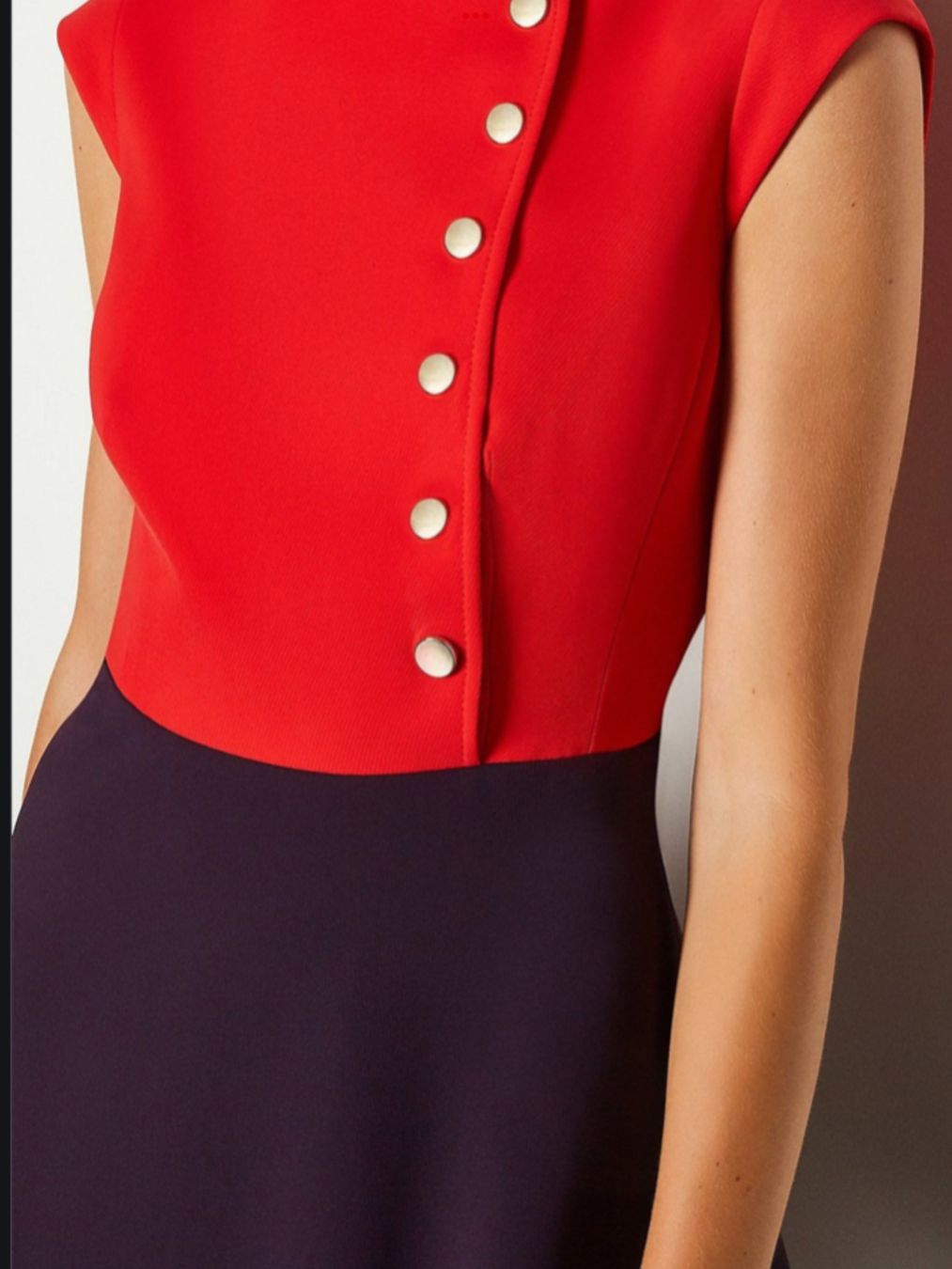 Kleider: KAREN MILLEN Kleid NP 499 – Gebraucht aus Richterswil von chikolina01
