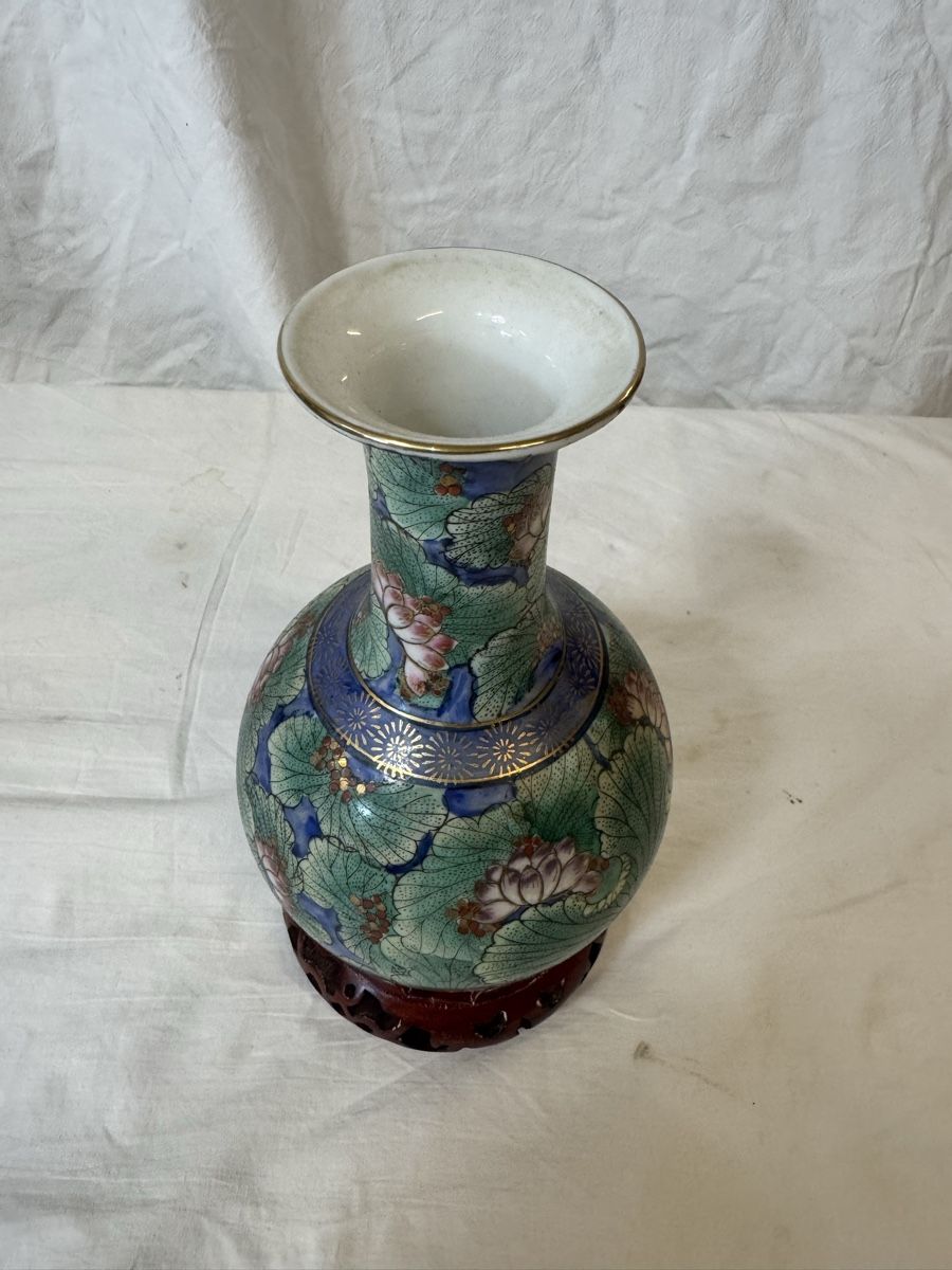 Vasi & Recipienti: Cloisonné Vase, 22 cm – Usato da Gränichen venduto da onkel_xxl 6