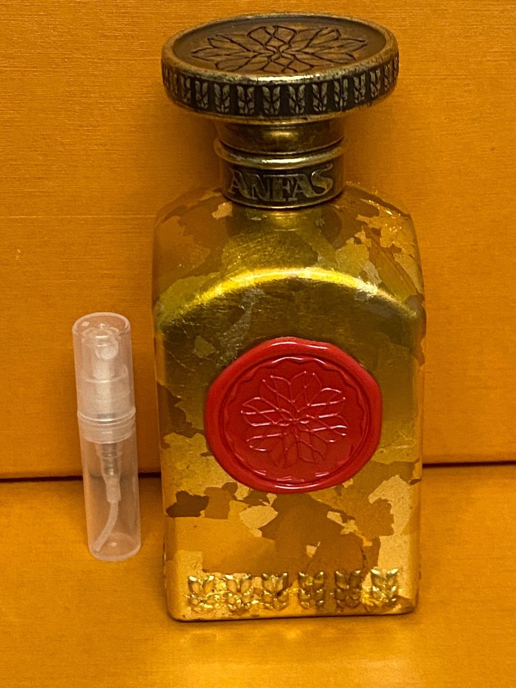 Profumi & Eau de Toilette: 2 ml Anfas Ishq Probe – Usato da Sonnental venduto da Lothy90